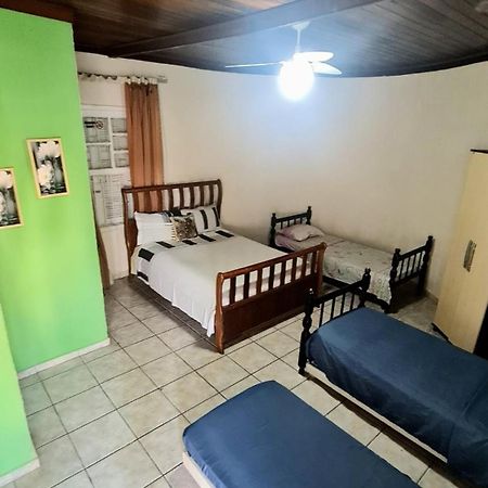 Posada Verde Balneario Caragua คารากัวตาตูบา ภายนอก รูปภาพ